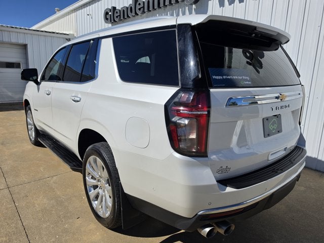 2023 Chevrolet Tahoe 4WD Premier