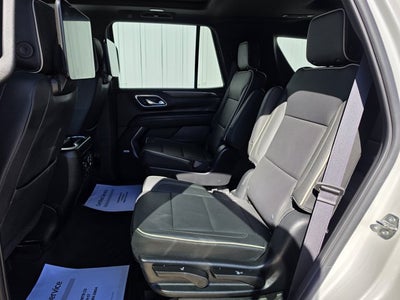 2023 Chevrolet Tahoe 4WD Premier