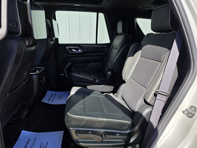 2023 Chevrolet Tahoe 4WD Premier