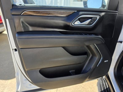 2023 Chevrolet Tahoe 4WD Premier
