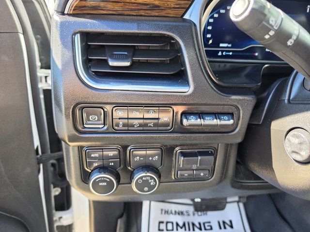 2023 Chevrolet Tahoe 4WD Premier