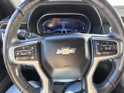 2023 Chevrolet Tahoe 4WD Premier
