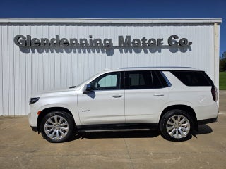 2023 Chevrolet Tahoe 4WD Premier