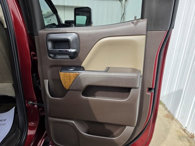 2017 GMC Sierra 2500HD SLT