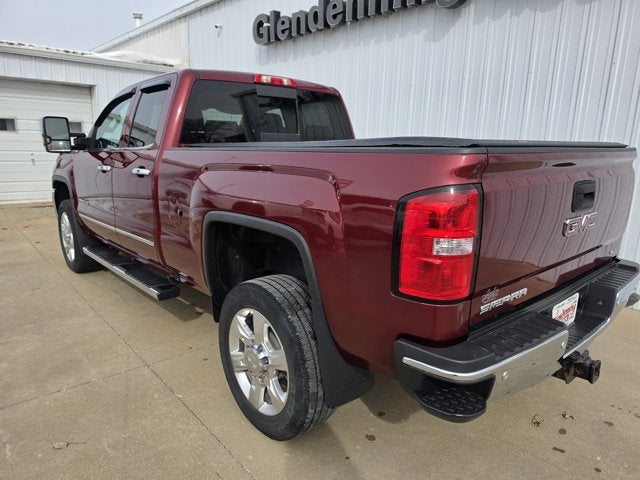 2017 GMC Sierra 2500HD SLT