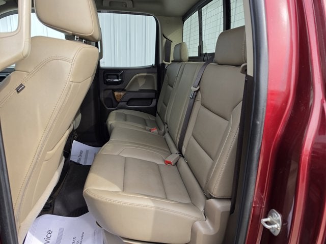 2017 GMC Sierra 2500HD SLT