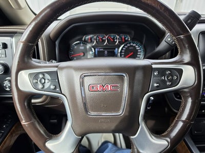 2017 GMC Sierra 2500HD SLT