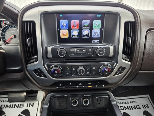 2017 GMC Sierra 2500HD SLT