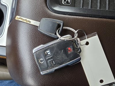 2017 GMC Sierra 2500HD SLT