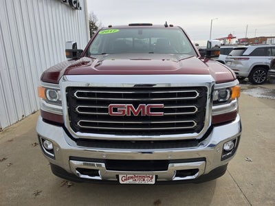 2017 GMC Sierra 2500HD SLT