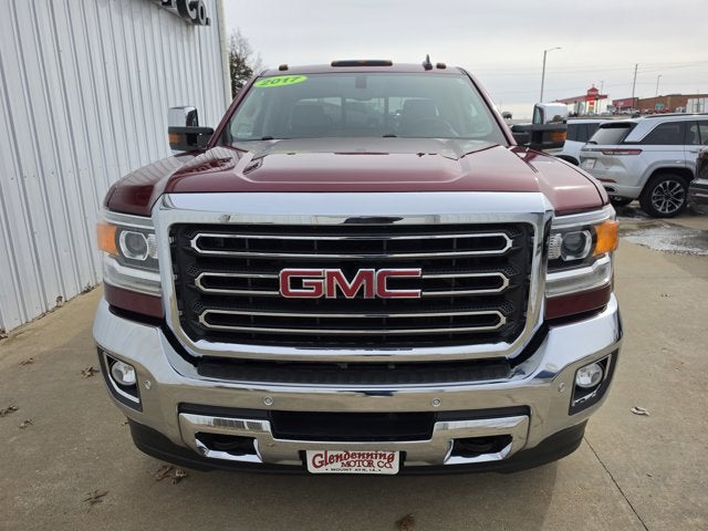 2017 GMC Sierra 2500HD SLT