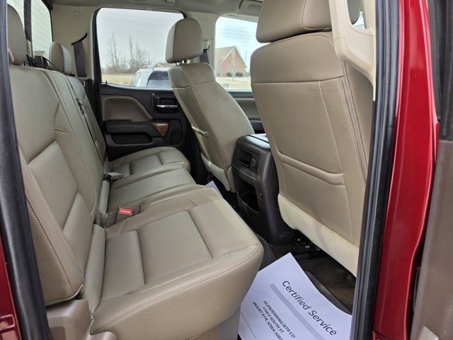 2017 GMC Sierra 2500HD SLT