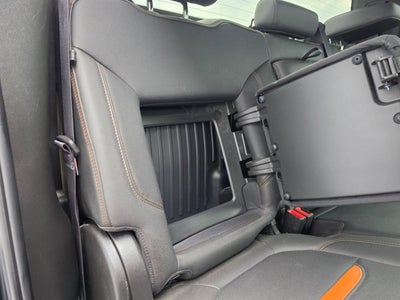 2022 GMC Sierra 2500HD 4WD Crew Cab Standard Bed AT4