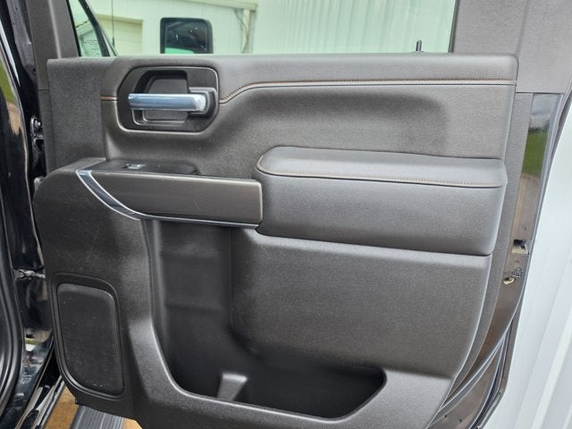 2022 GMC Sierra 2500HD 4WD Crew Cab Standard Bed AT4