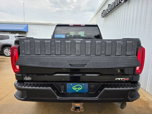 2022 GMC Sierra 2500HD 4WD Crew Cab Standard Bed AT4