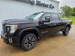 2022 GMC Sierra 2500HD 4WD Crew Cab Standard Bed AT4