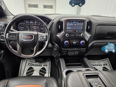 2022 GMC Sierra 2500HD 4WD Crew Cab Standard Bed AT4