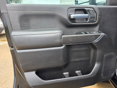 2022 GMC Sierra 2500HD 4WD Crew Cab Standard Bed AT4