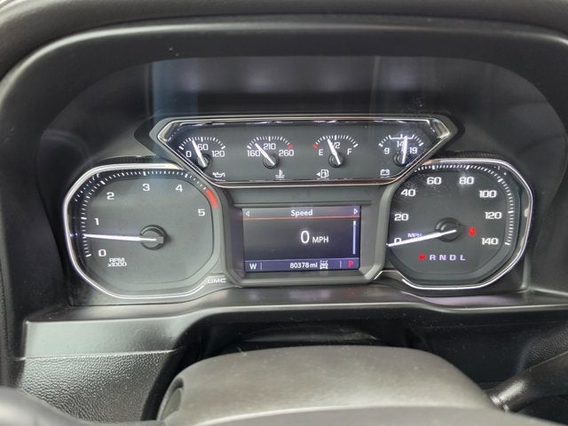2022 GMC Sierra 2500HD 4WD Crew Cab Standard Bed AT4