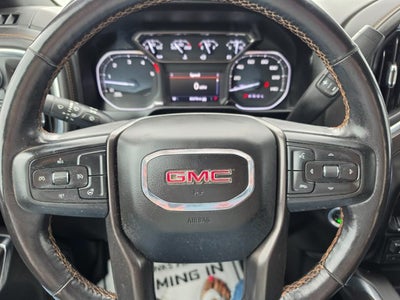 2022 GMC Sierra 2500HD 4WD Crew Cab Standard Bed AT4