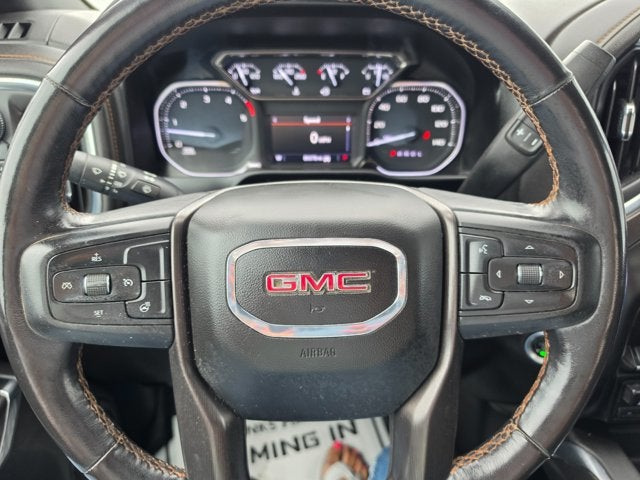 2022 GMC Sierra 2500HD 4WD Crew Cab Standard Bed AT4
