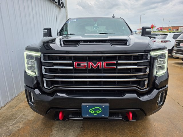 2022 GMC Sierra 2500HD 4WD Crew Cab Standard Bed AT4