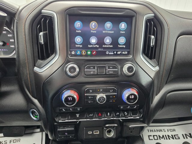 2022 GMC Sierra 2500HD 4WD Crew Cab Standard Bed AT4