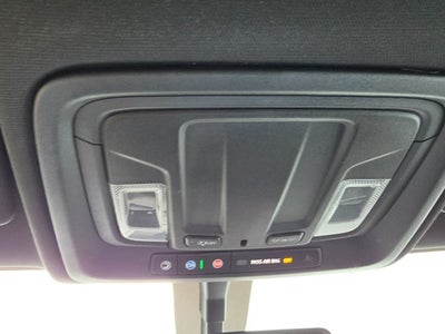 2022 GMC Sierra 2500HD 4WD Crew Cab Standard Bed AT4