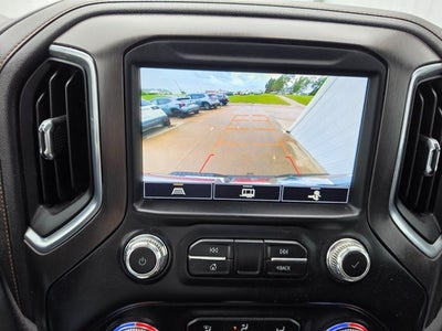 2022 GMC Sierra 2500HD 4WD Crew Cab Standard Bed AT4