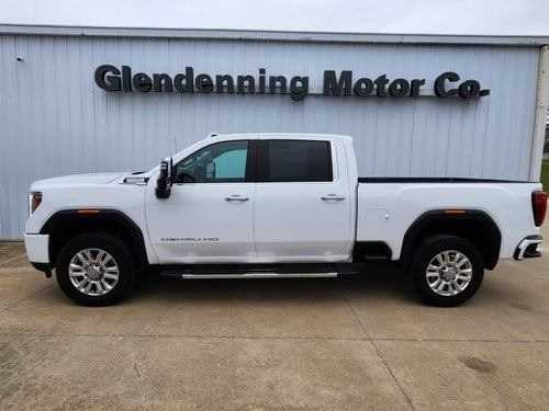 2023 GMC Sierra 2500HD 4WD Crew Cab Standard Bed Denali