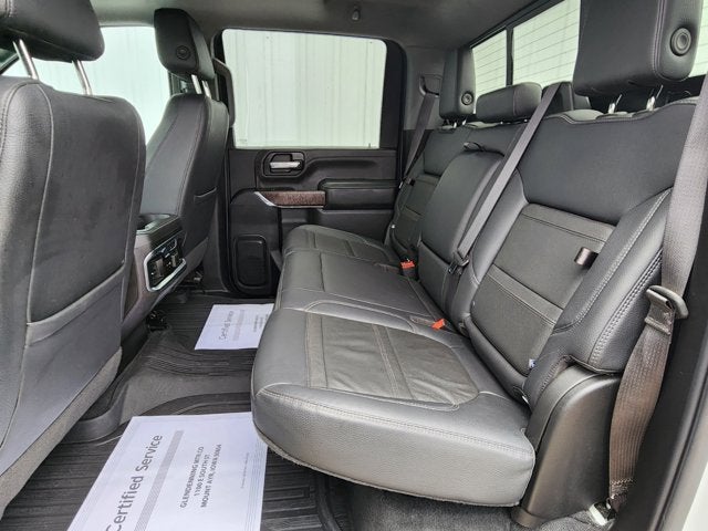 2023 GMC Sierra 2500HD 4WD Crew Cab Standard Bed Denali