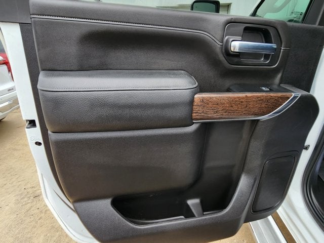 2023 GMC Sierra 2500HD 4WD Crew Cab Standard Bed Denali