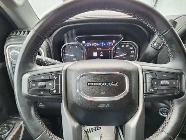 2023 GMC Sierra 2500HD 4WD Crew Cab Standard Bed Denali