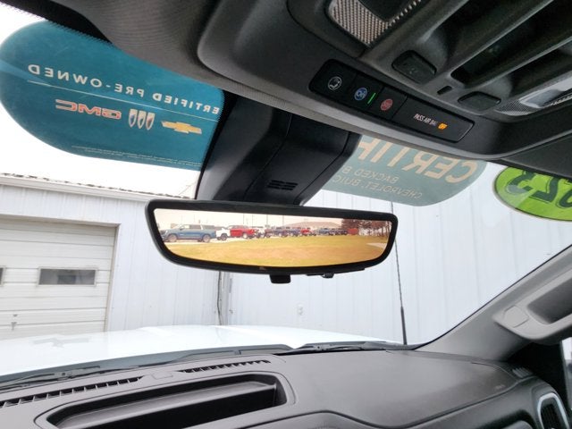 2023 GMC Sierra 2500HD 4WD Crew Cab Standard Bed Denali