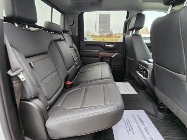 2023 GMC Sierra 2500HD 4WD Crew Cab Standard Bed Denali