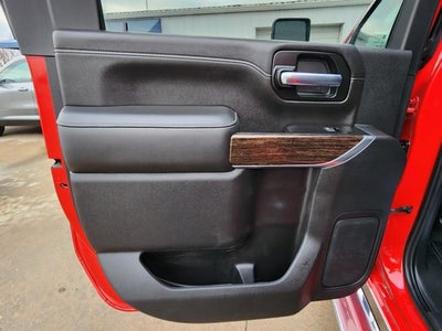 2020 GMC Sierra 3500HD 4WD Crew Cab Standard Bed SLE