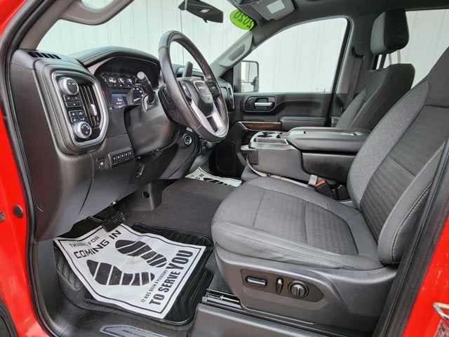2020 GMC Sierra 3500HD 4WD Crew Cab Standard Bed SLE