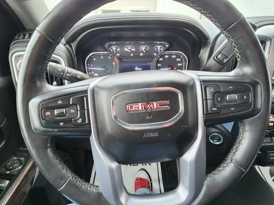 2020 GMC Sierra 3500HD 4WD Crew Cab Standard Bed SLE