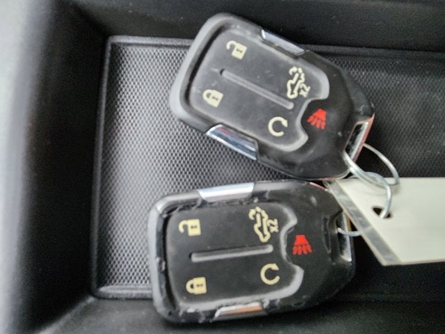 2020 GMC Sierra 3500HD 4WD Crew Cab Standard Bed SLE