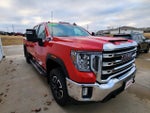 2020 GMC Sierra 3500HD 4WD Crew Cab Standard Bed SLE