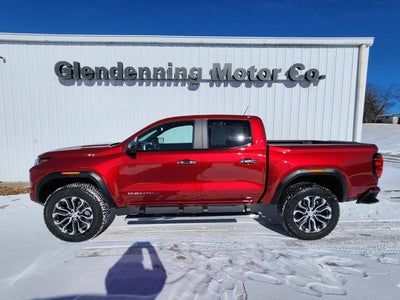 2026 GMC Canyon Denali, 4WD
