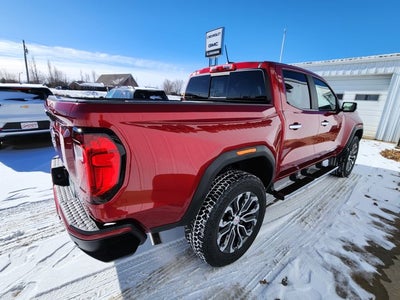 2026 GMC Canyon Denali, 4WD