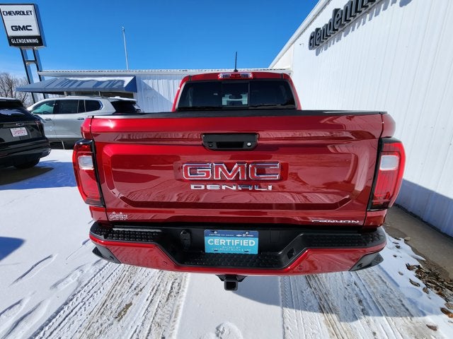 2026 GMC Canyon Denali, 4WD