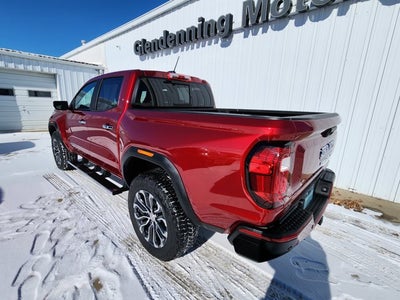 2026 GMC Canyon Denali, 4WD