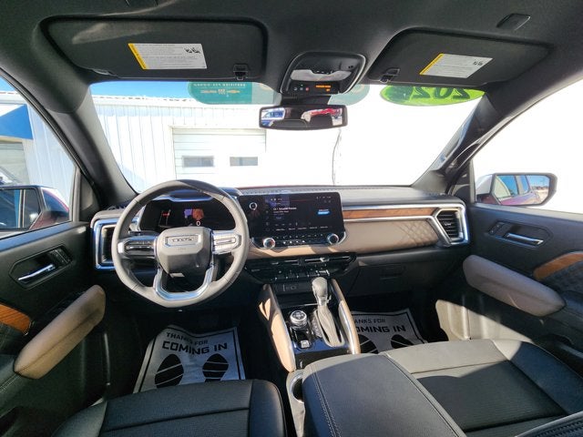 2026 GMC Canyon Denali, 4WD