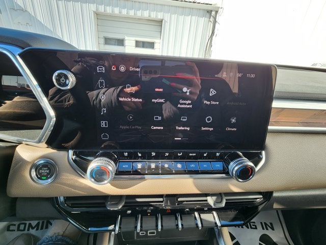 2026 GMC Canyon Denali, 4WD