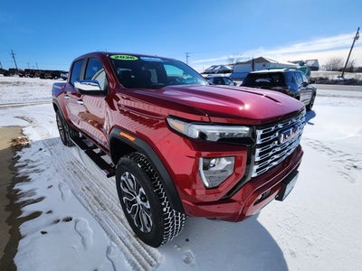 2026 GMC Canyon Denali, 4WD