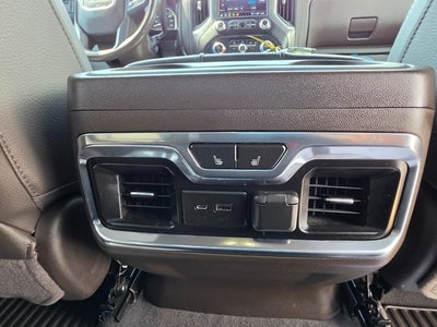 2021 GMC Sierra 1500 4WD Crew Cab Short Box Denali