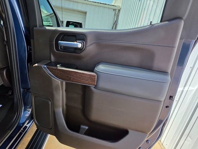 2021 GMC Sierra 1500 4WD Crew Cab Short Box Denali