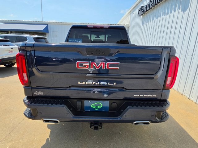 2021 GMC Sierra 1500 4WD Crew Cab Short Box Denali